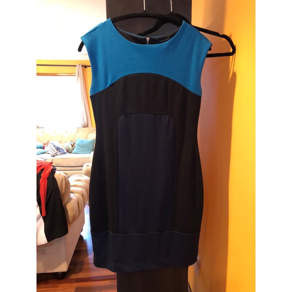 Shift dress